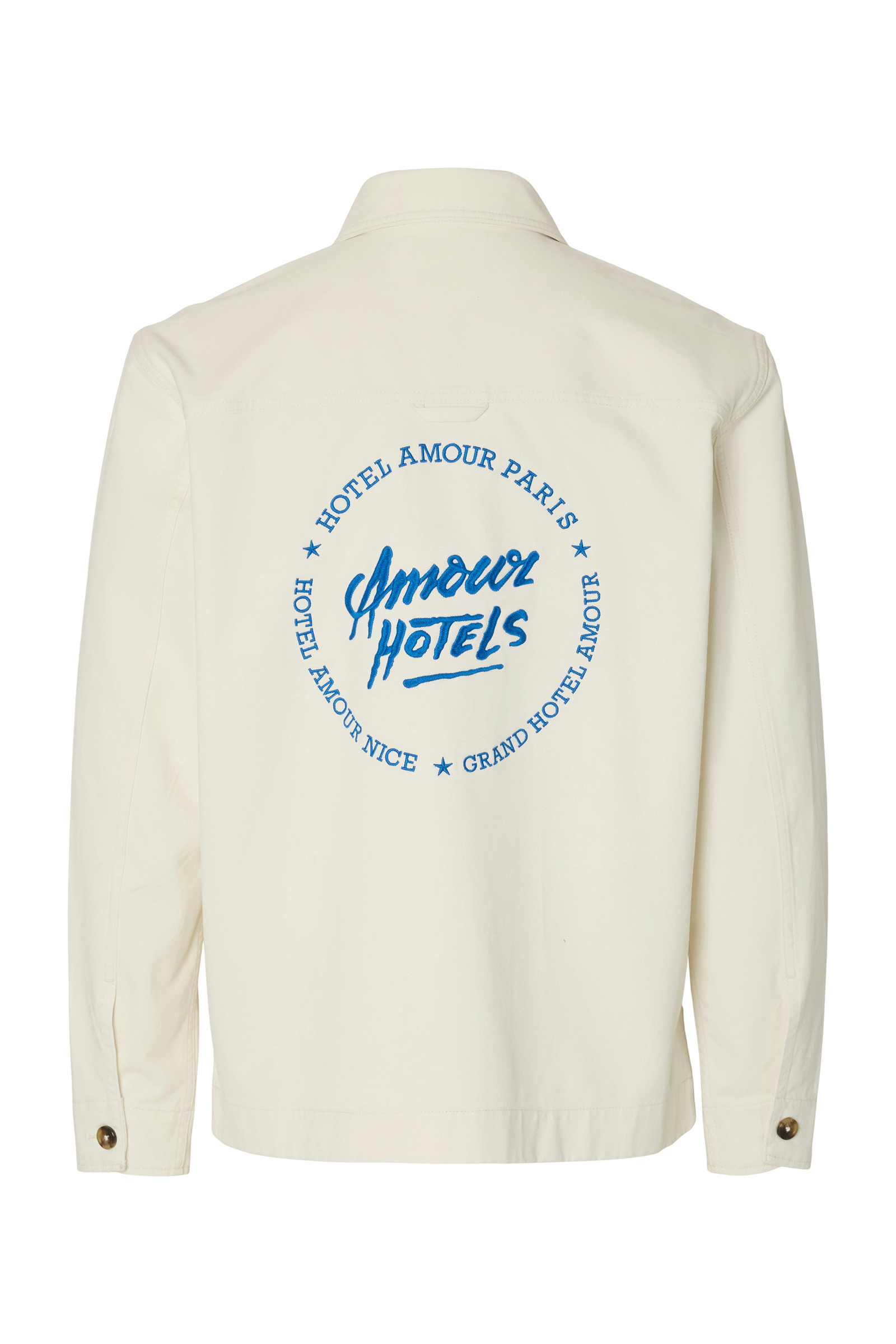 Heren overhemd lm casual geel