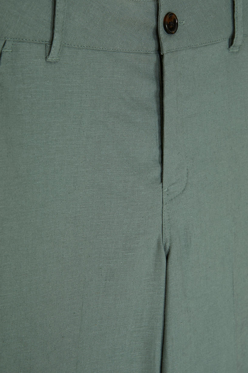 Jongens broek groen