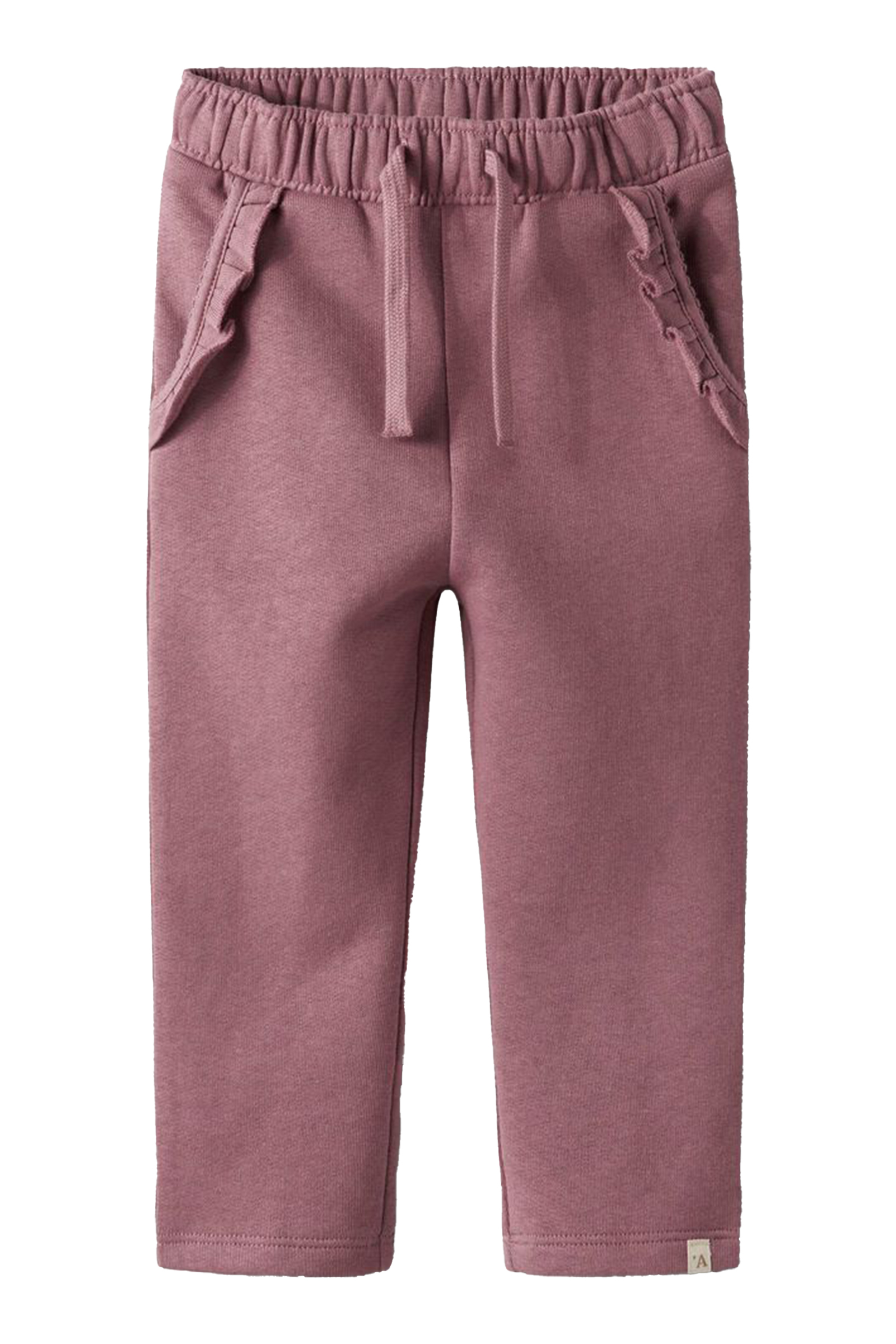 Meisjes broek rose