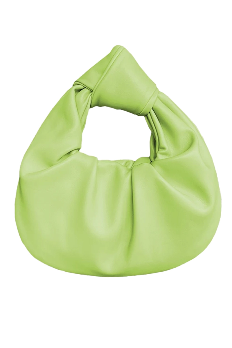 Dames tas groen