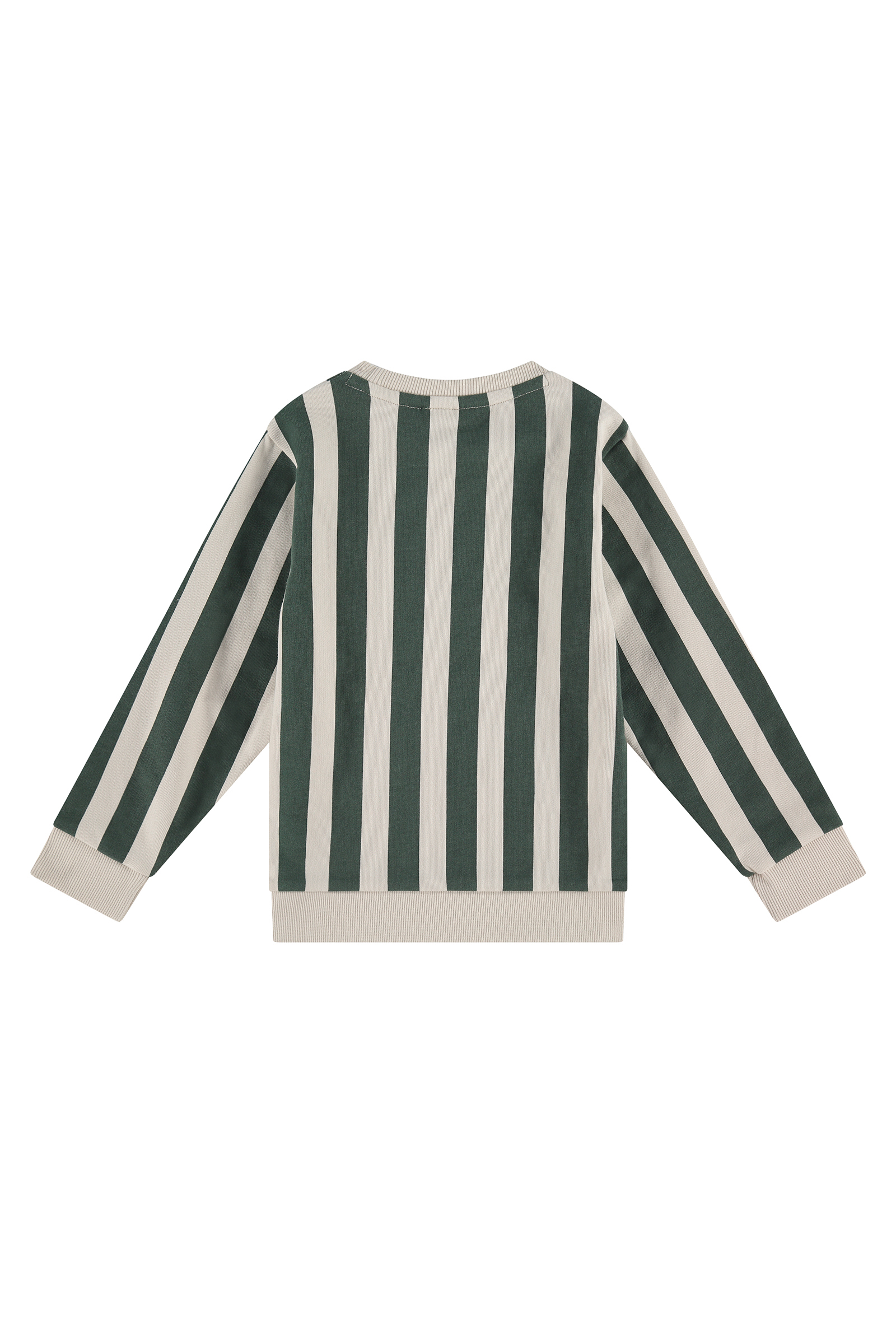 Jongens sweater groen
