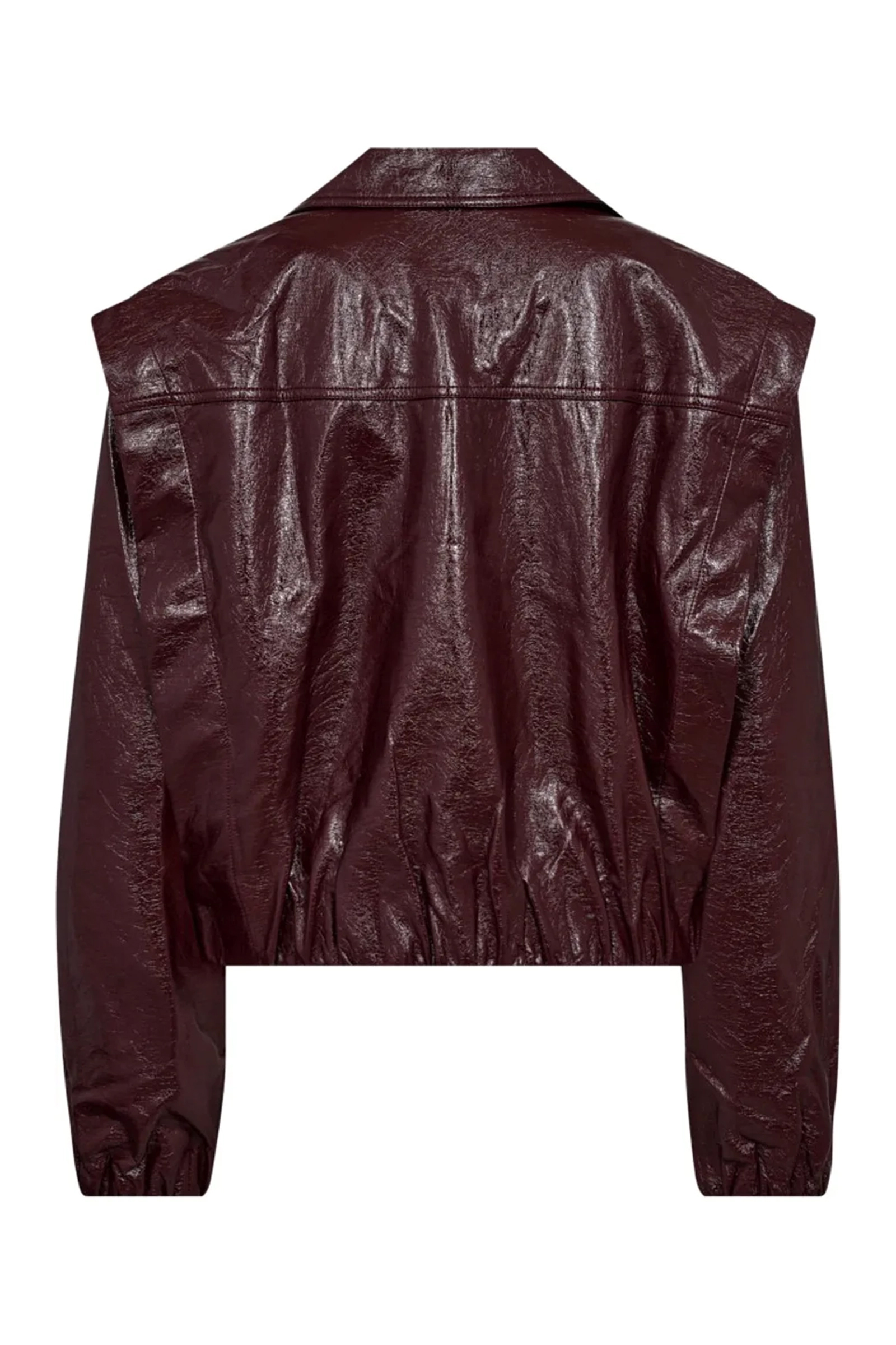 Dames blazer rood