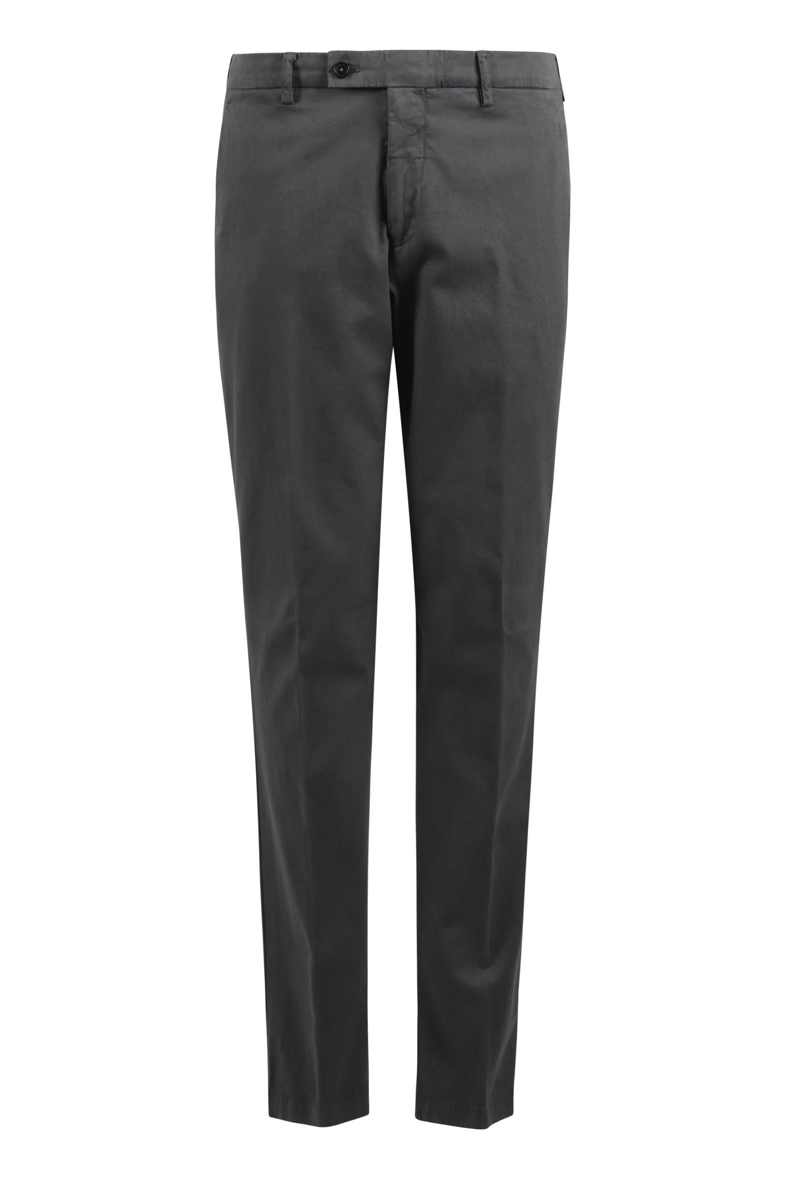 Heren pantalon grijs