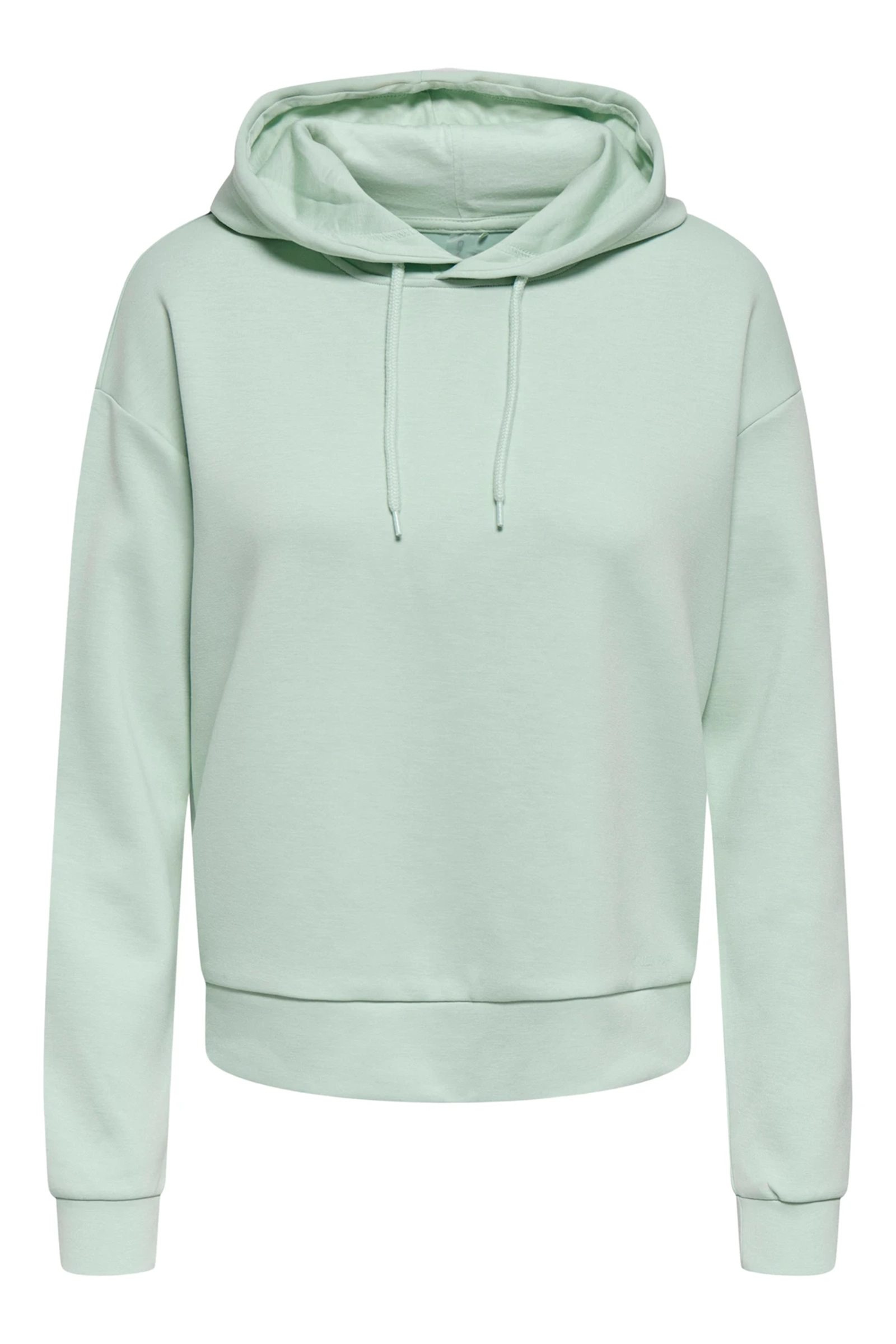 Fitness dames t-shirt km blauw