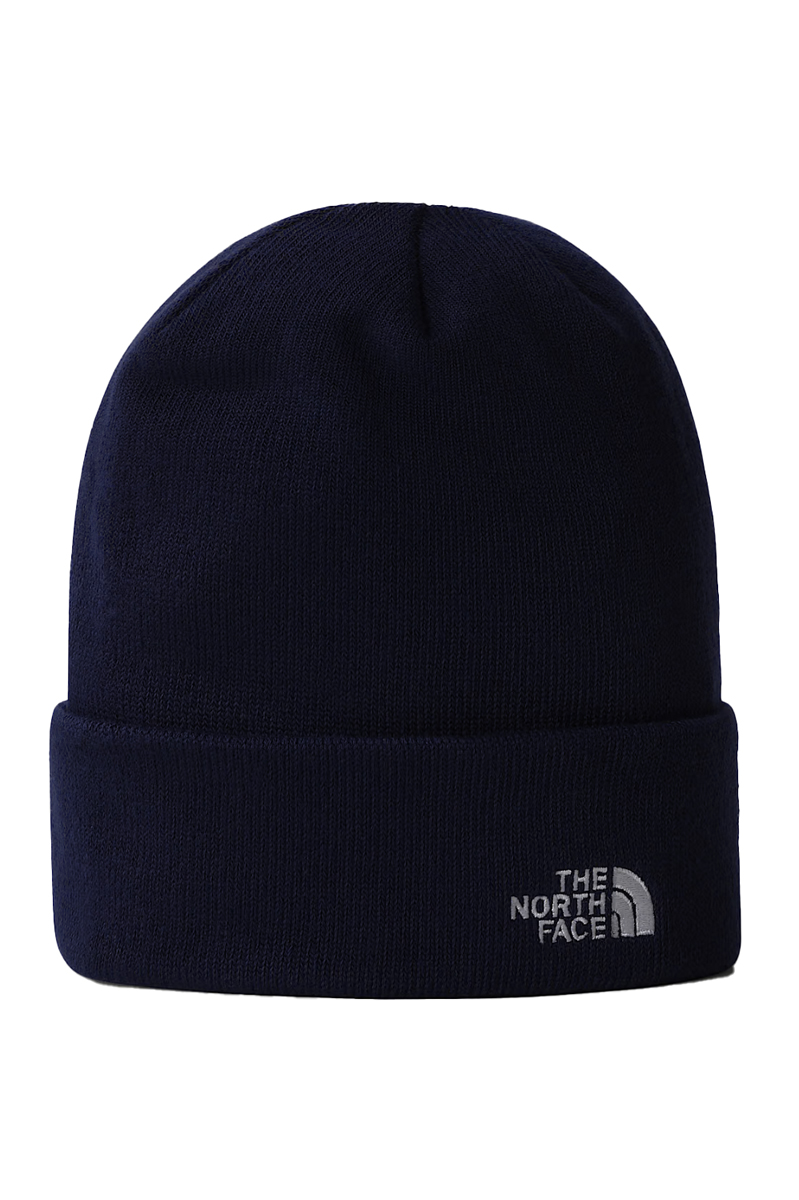 Wintersport muts senior blauw