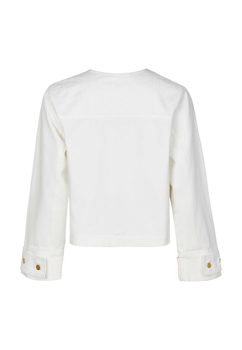 Flore Jacket Cream