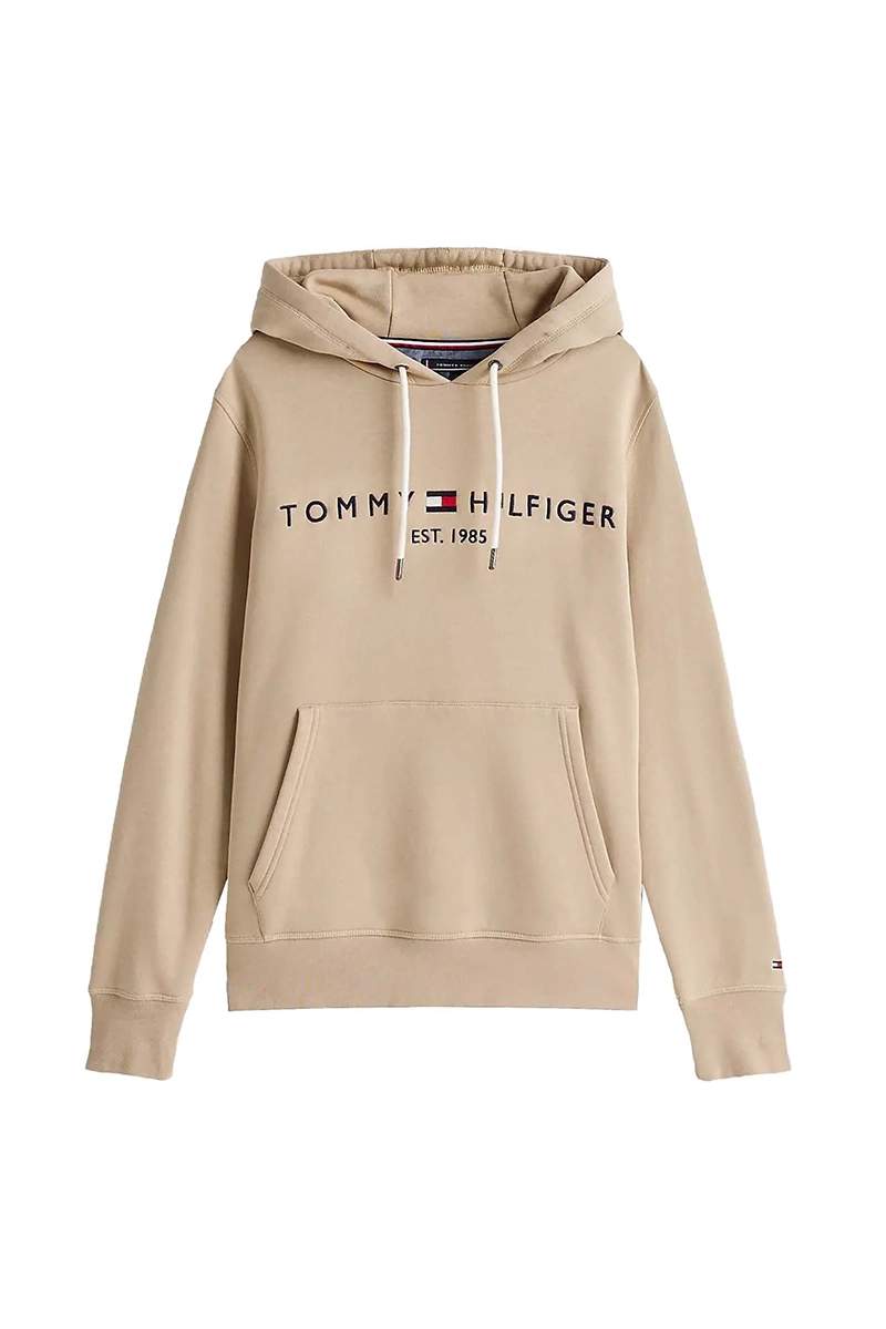 Heren sweater bruin