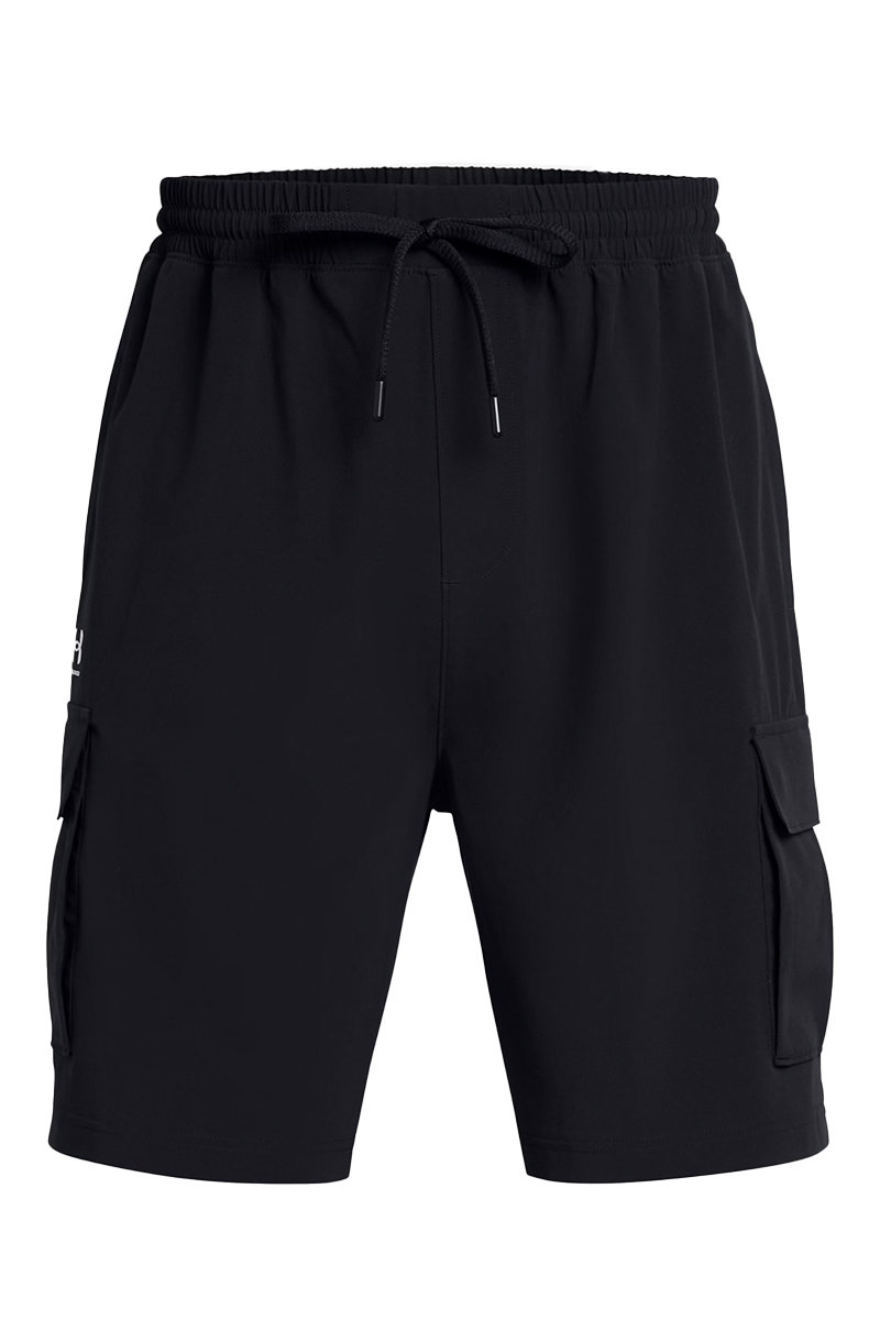 Casual heren short zwart