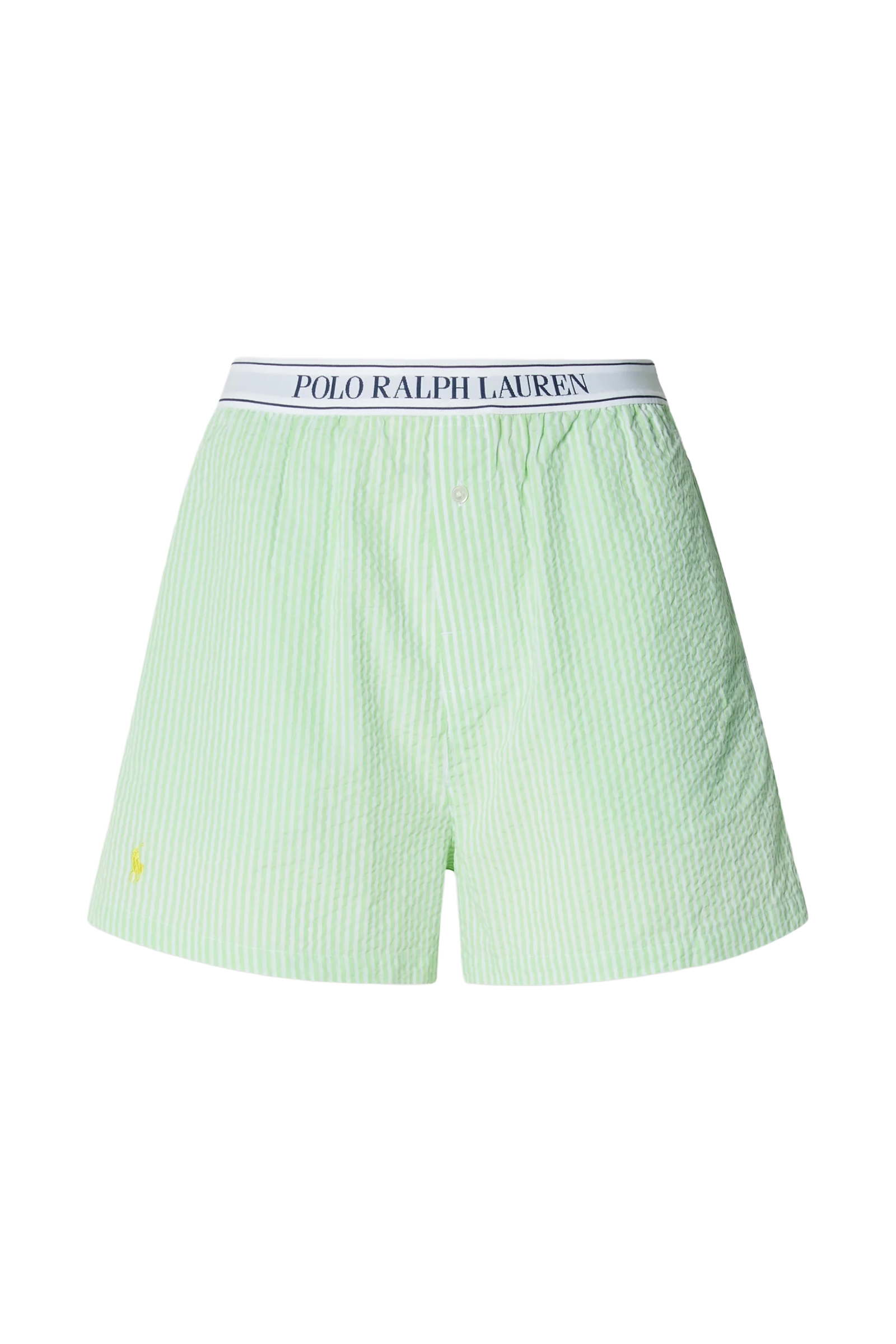 Nachtmode dames pyjama broek groen