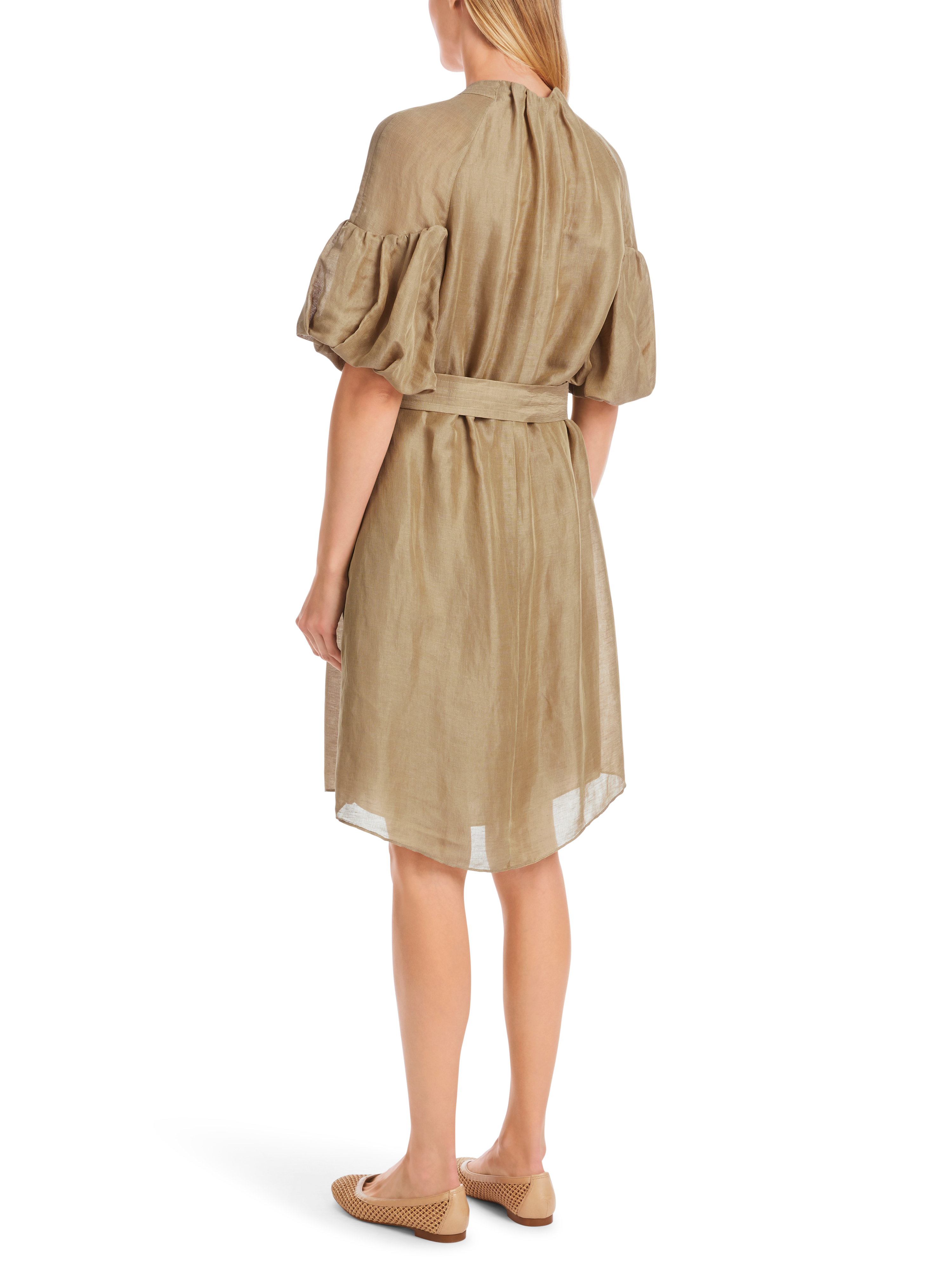 Marc Cain Kleid cappuccino macaron 3