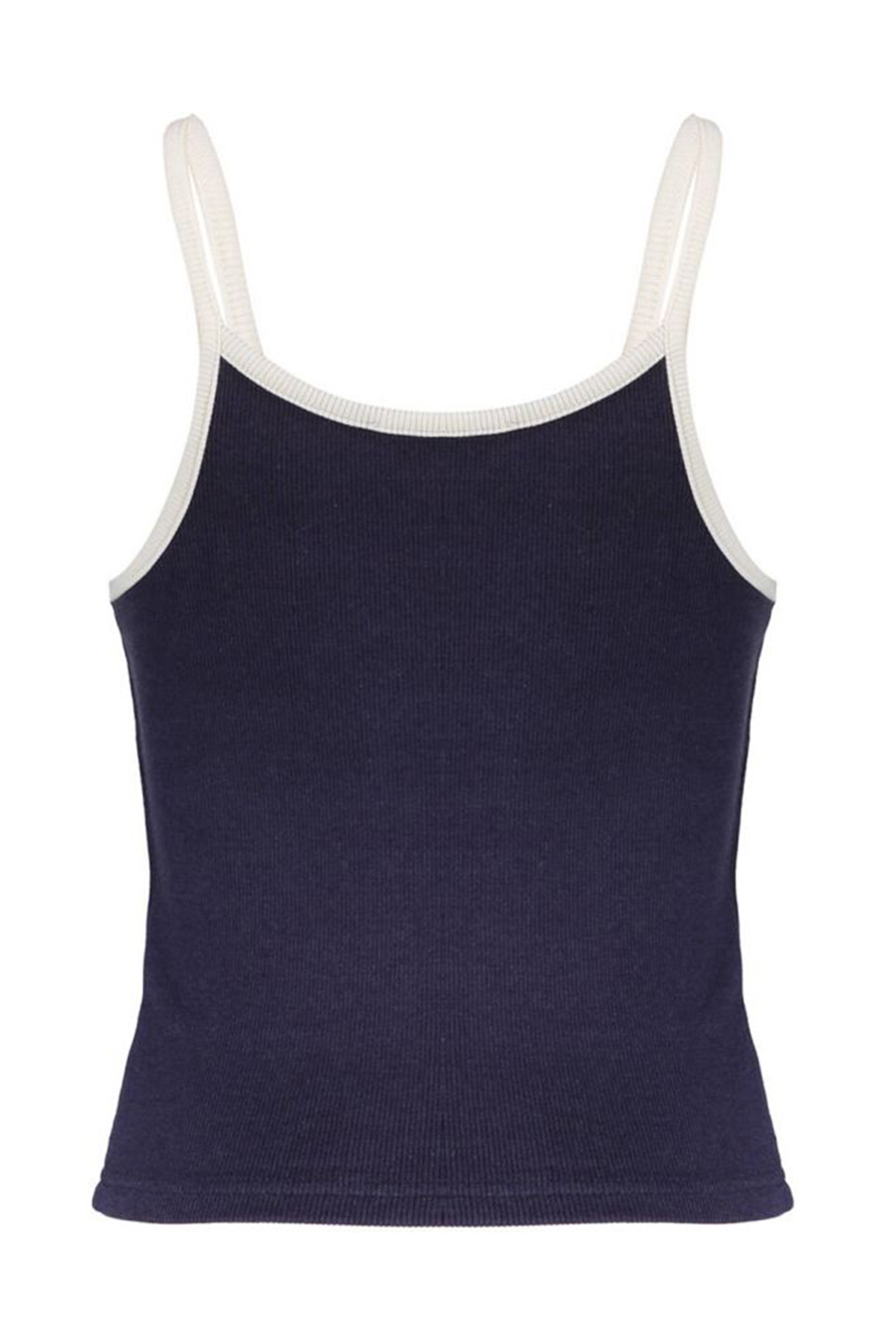 Frankie & Liberty Roset top Blauw-1 2
