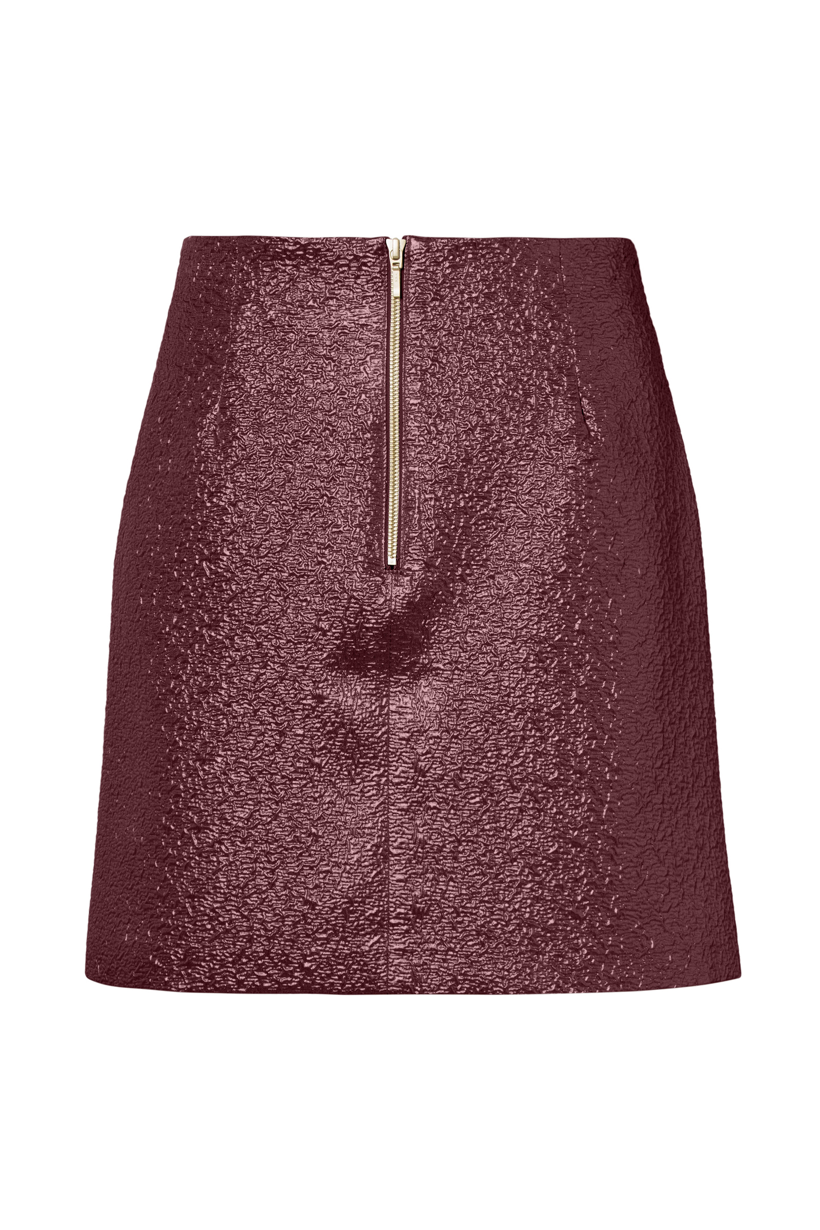 Dames rok rood