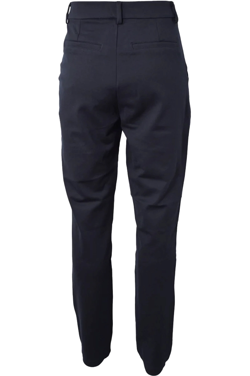 Jongens broek blauw