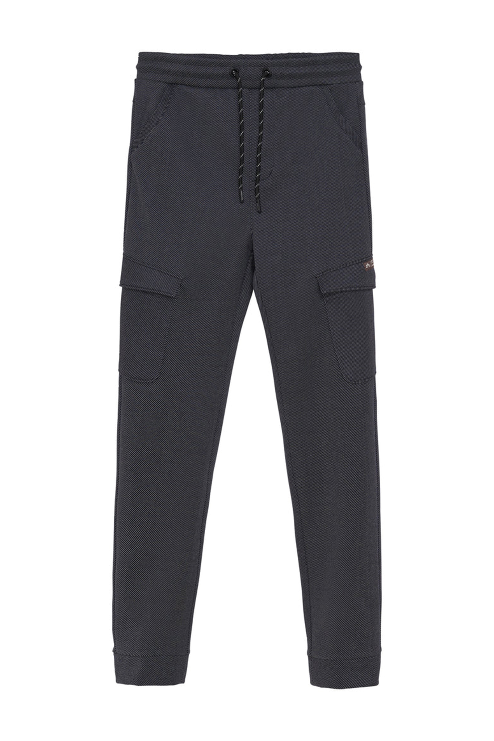 Jongens broek blauw