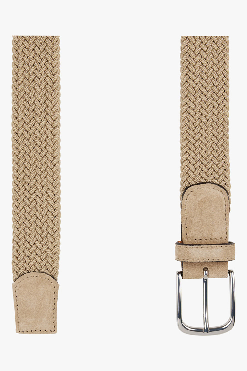 Heren riem bruin