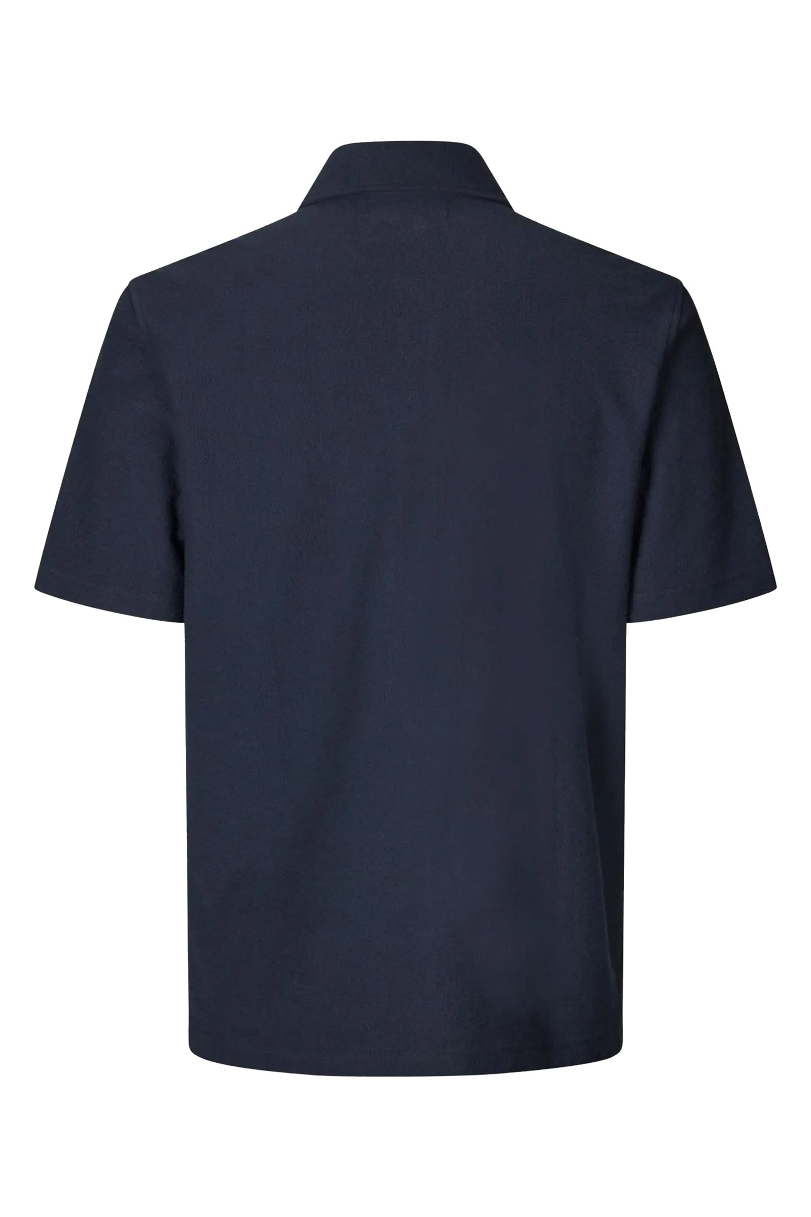 Samsøe Samsøe SAKWISTBRO POLO 11600 Blauw-1 3