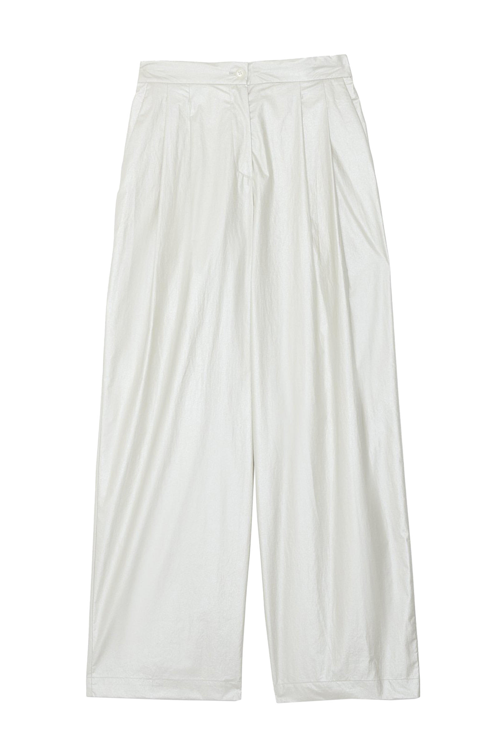 Dames broek groen