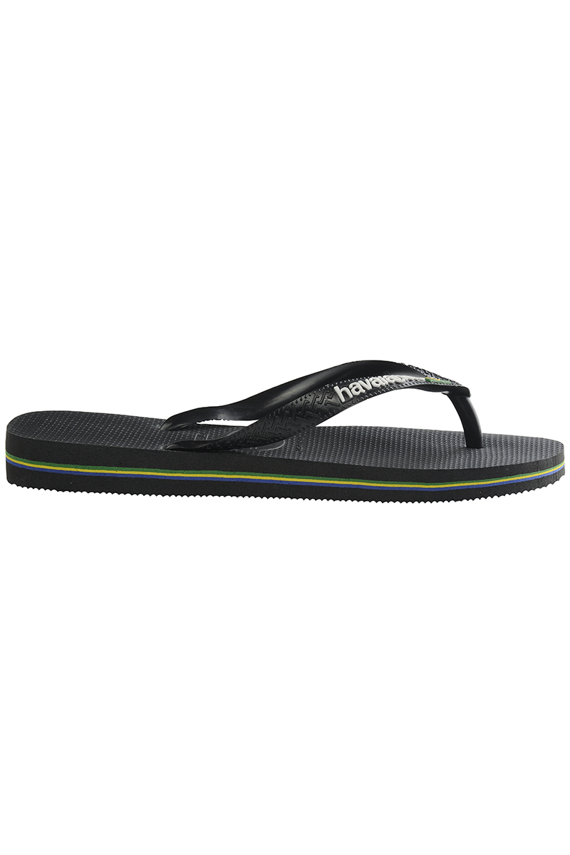 Bad /beach slipper heren zwart