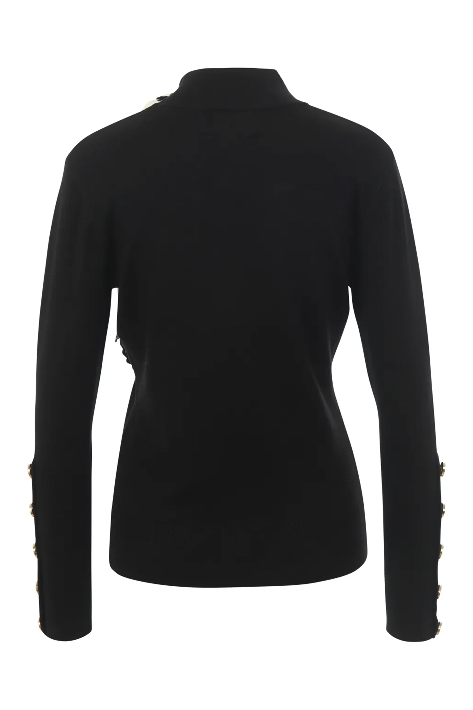 Dames trui zwart