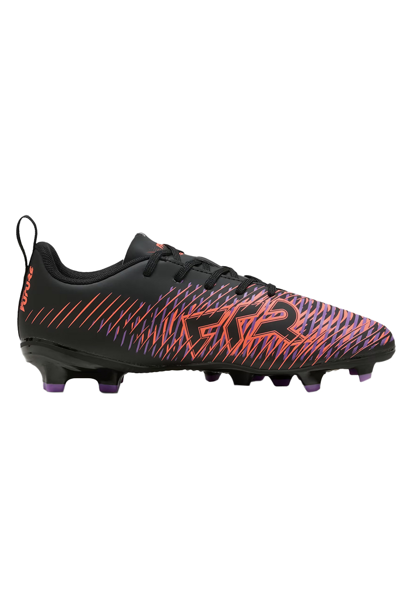 Voetbalschoenen fg jongens zwart
