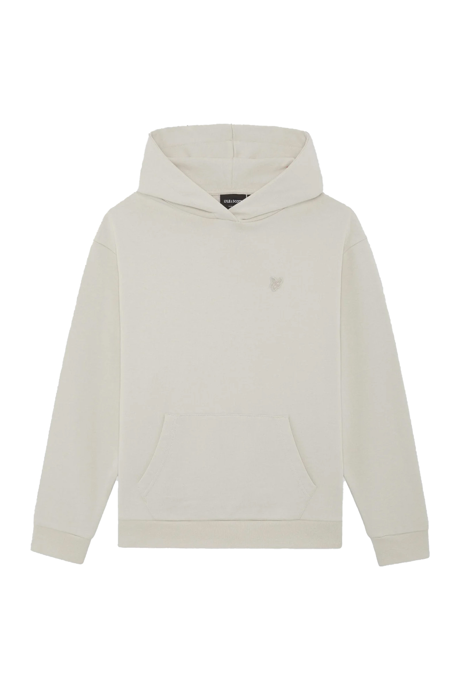 Jongens sweater bruin