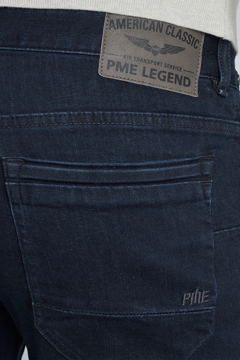 PME Legend PME LEGEND NIGHTFLIGHT JEANS STRET Blauw-3 5