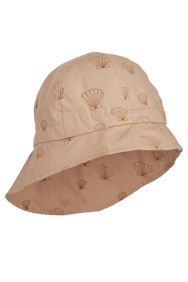 Liewood sunneva sun hat Rose-1 1