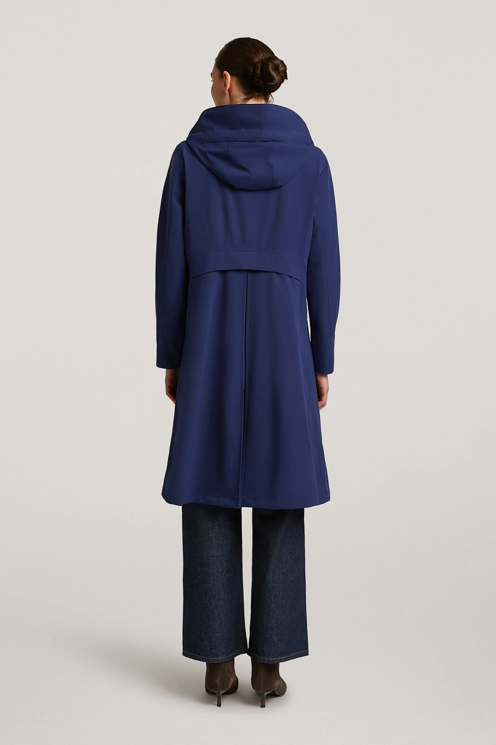 Creenstone Margie rainwear coat Blauw-1 3