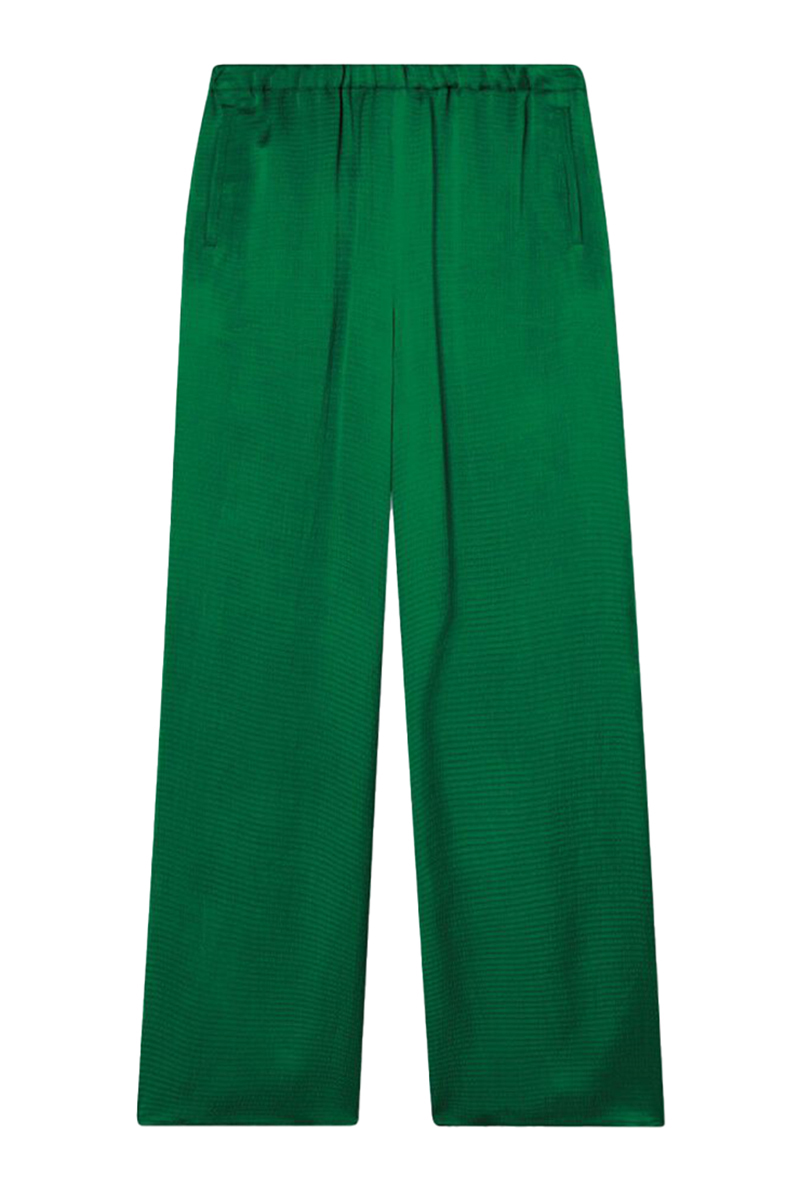 American Vintage Dames broek Groen-1 1