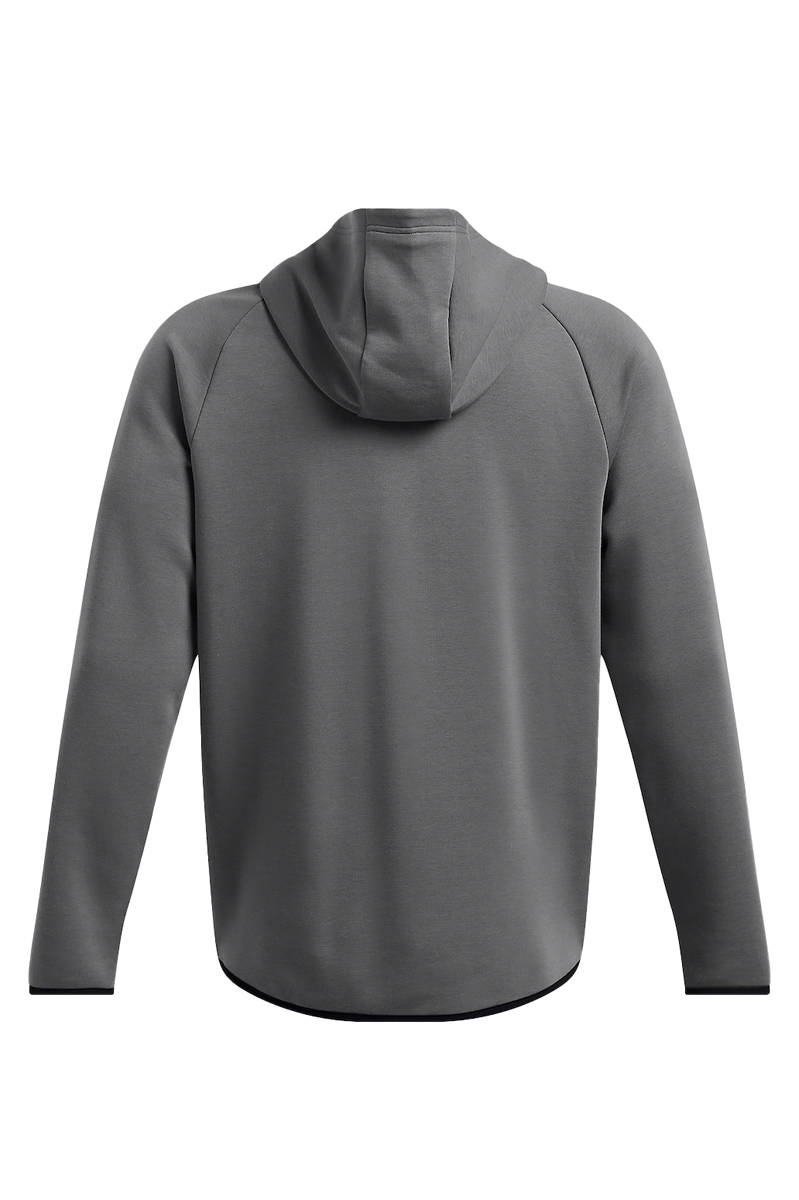 Casual heren hoodie grijs