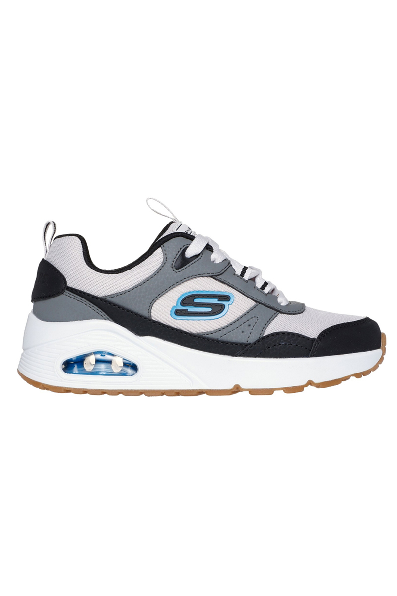 Casual sneaker j zwart