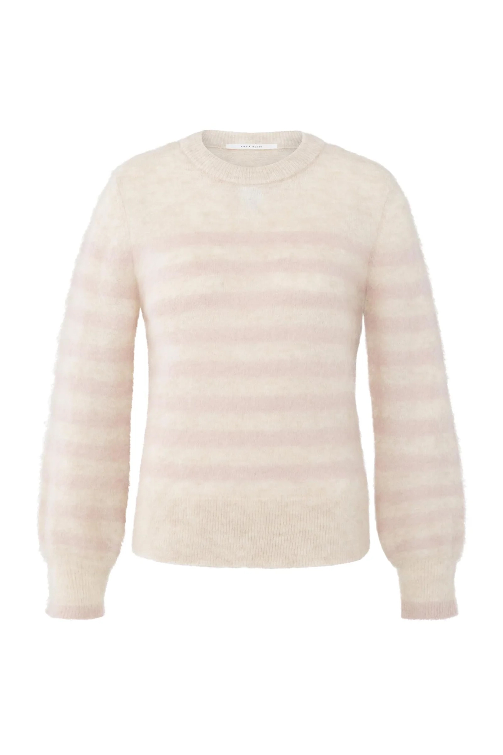 Dames sweater grijs