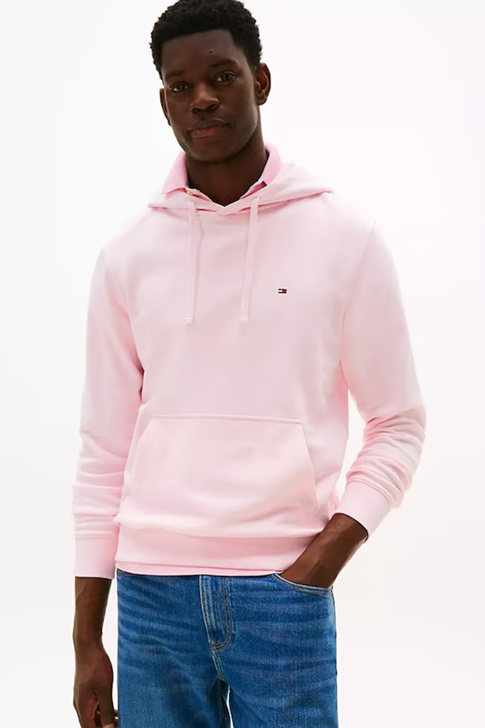 Heren trui rose