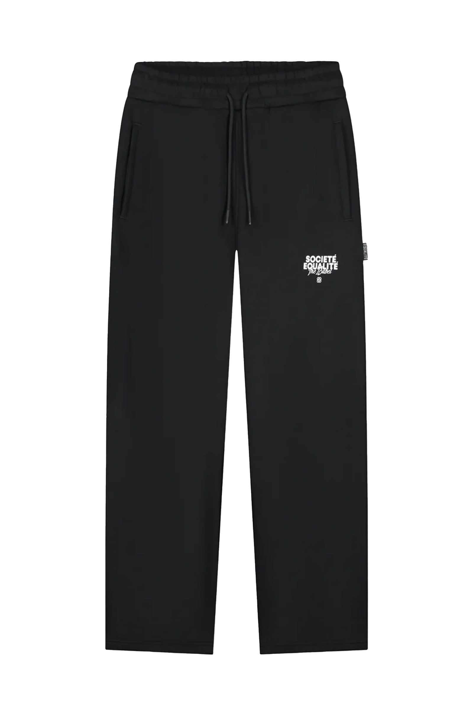 Heren joggingbroek zwart