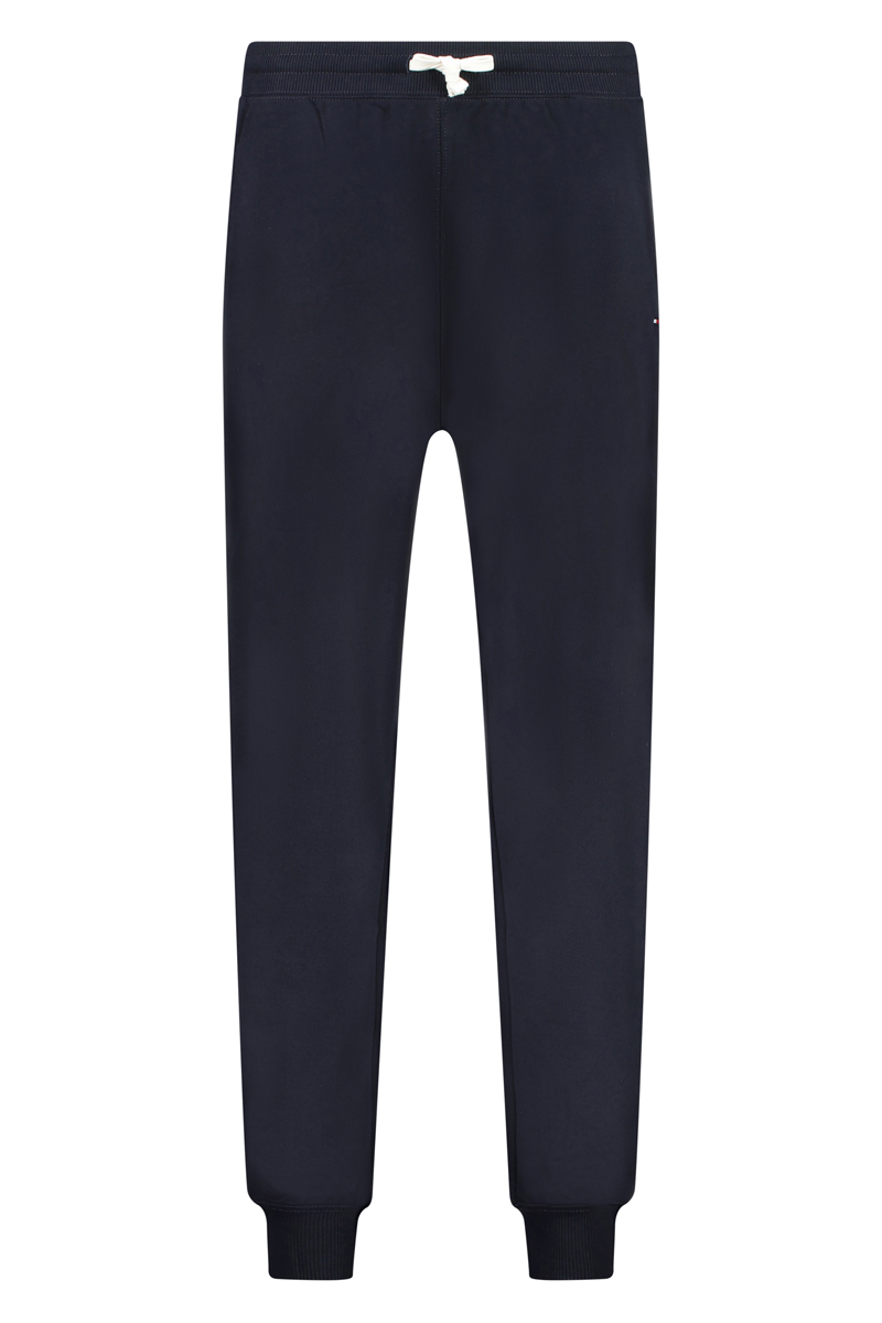 Heren joggingbroek blauw