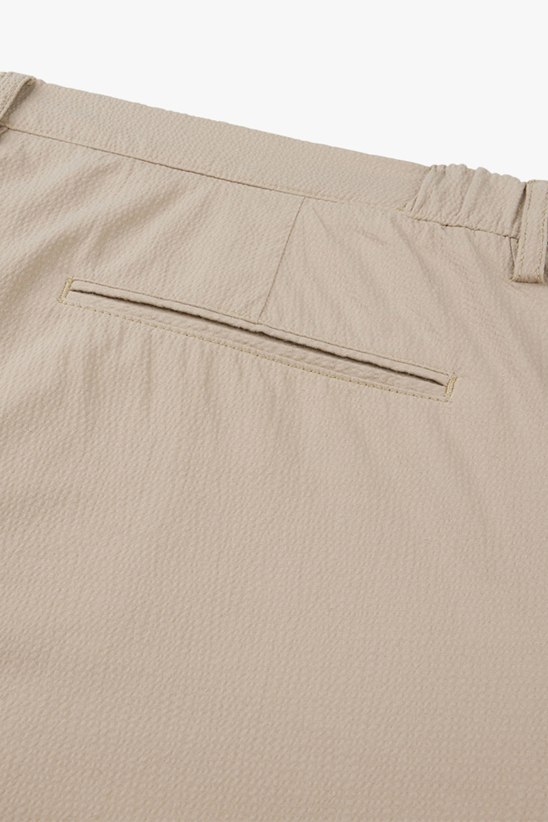 Heren broek bruin