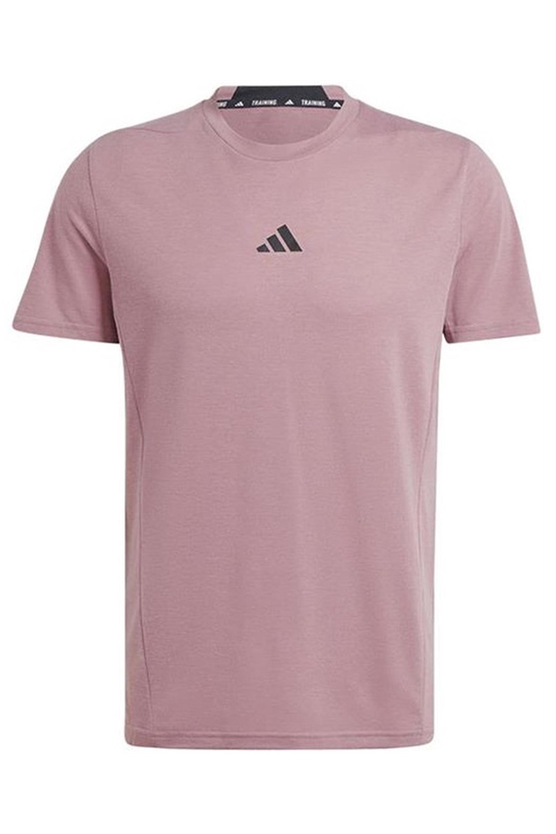 Voetbal heren t-shirt km grijs