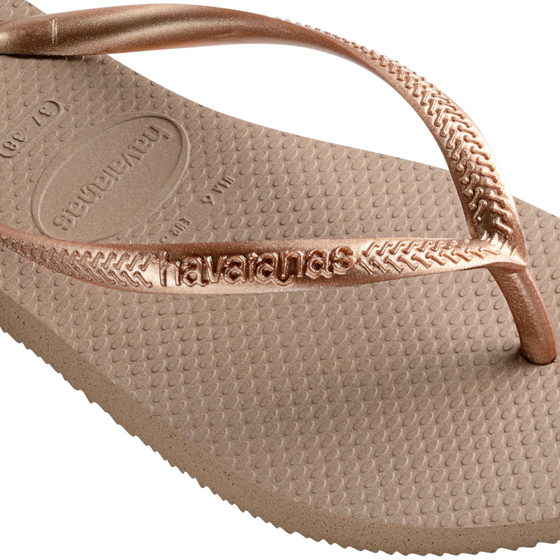 Havaianas HAVAIANAS SLIM Goud-1 5