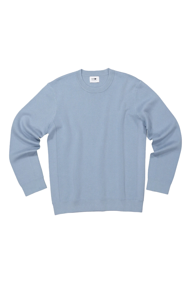 NN07 sweater Blauw-1 1