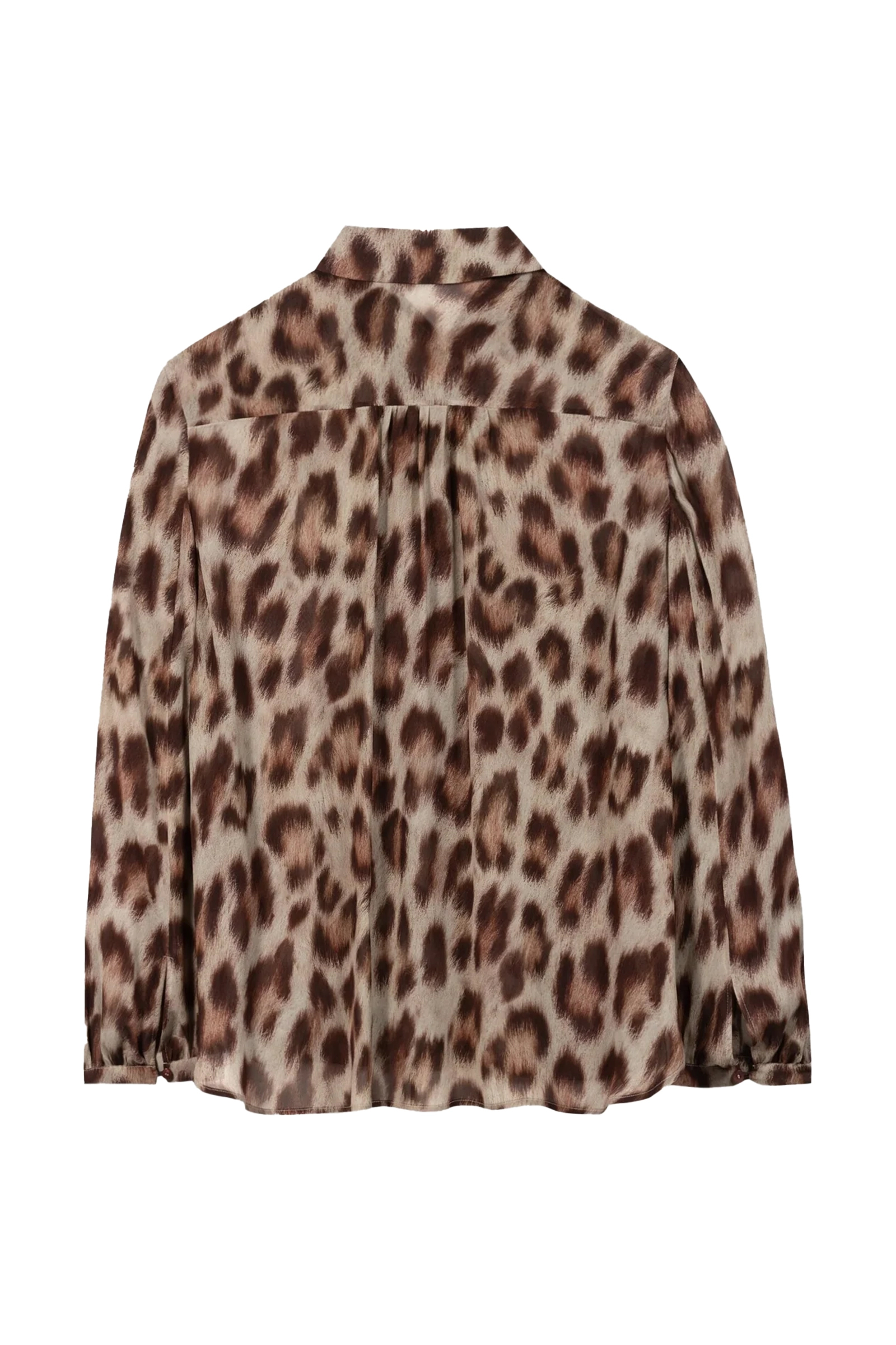 Dames blouse lange mouw diversen