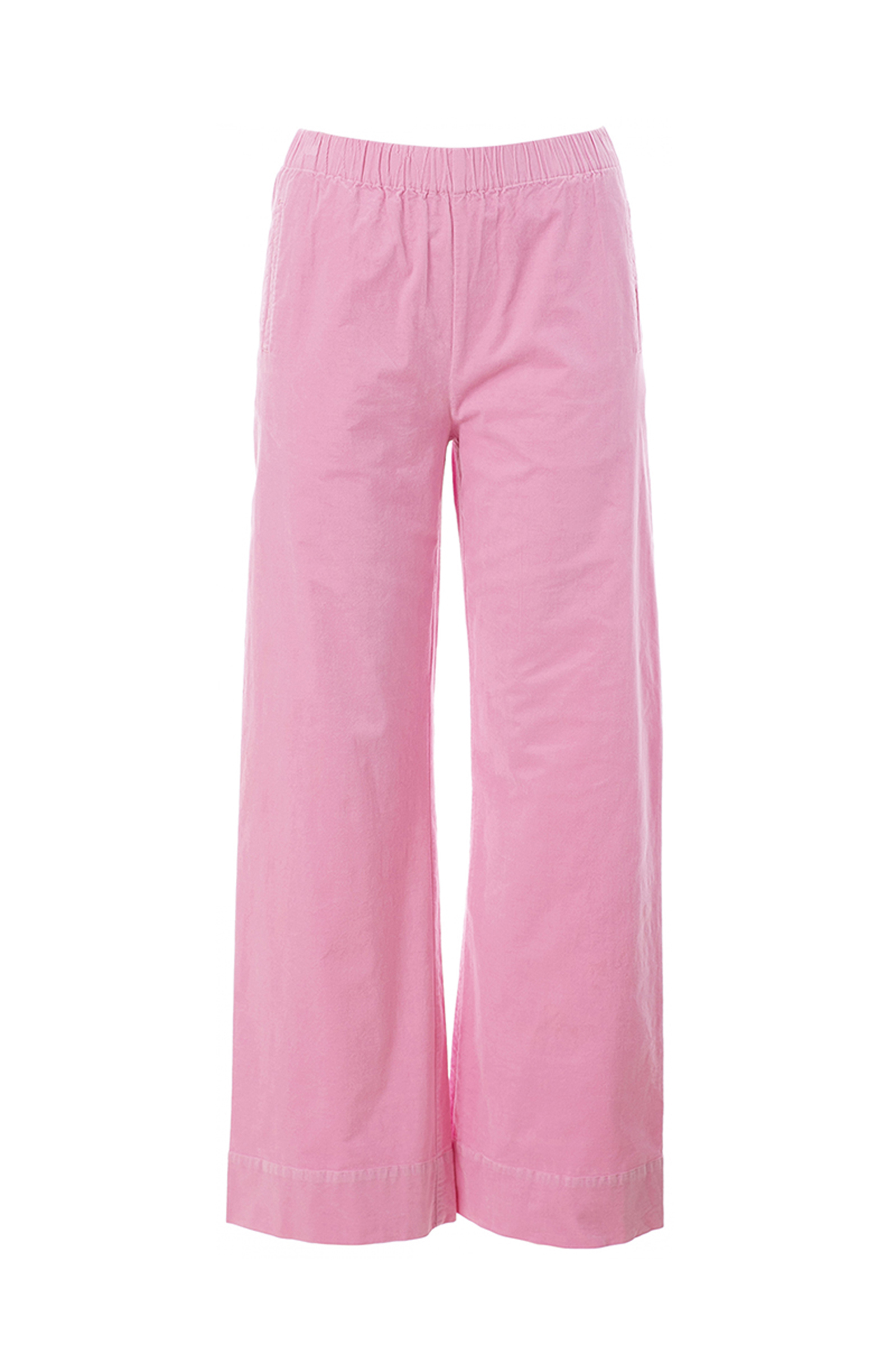 Dames broek rose