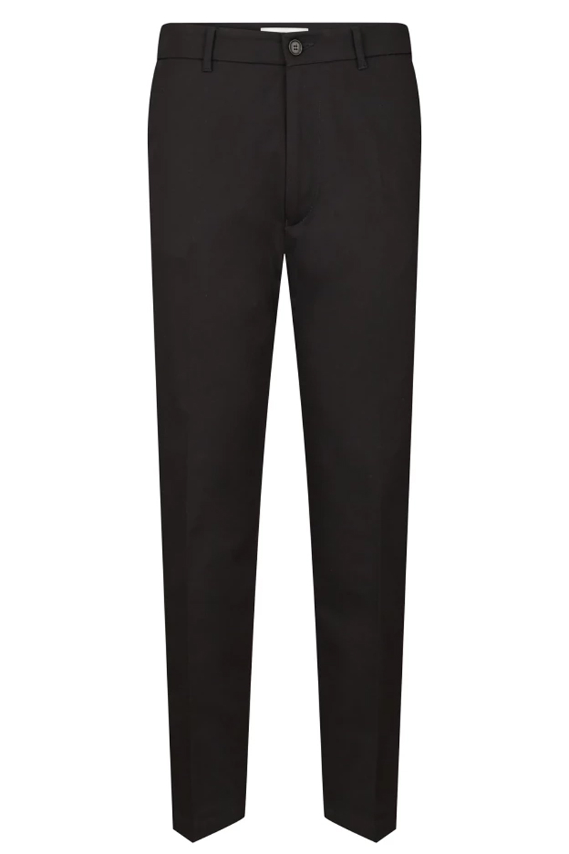 Heren broek zwart