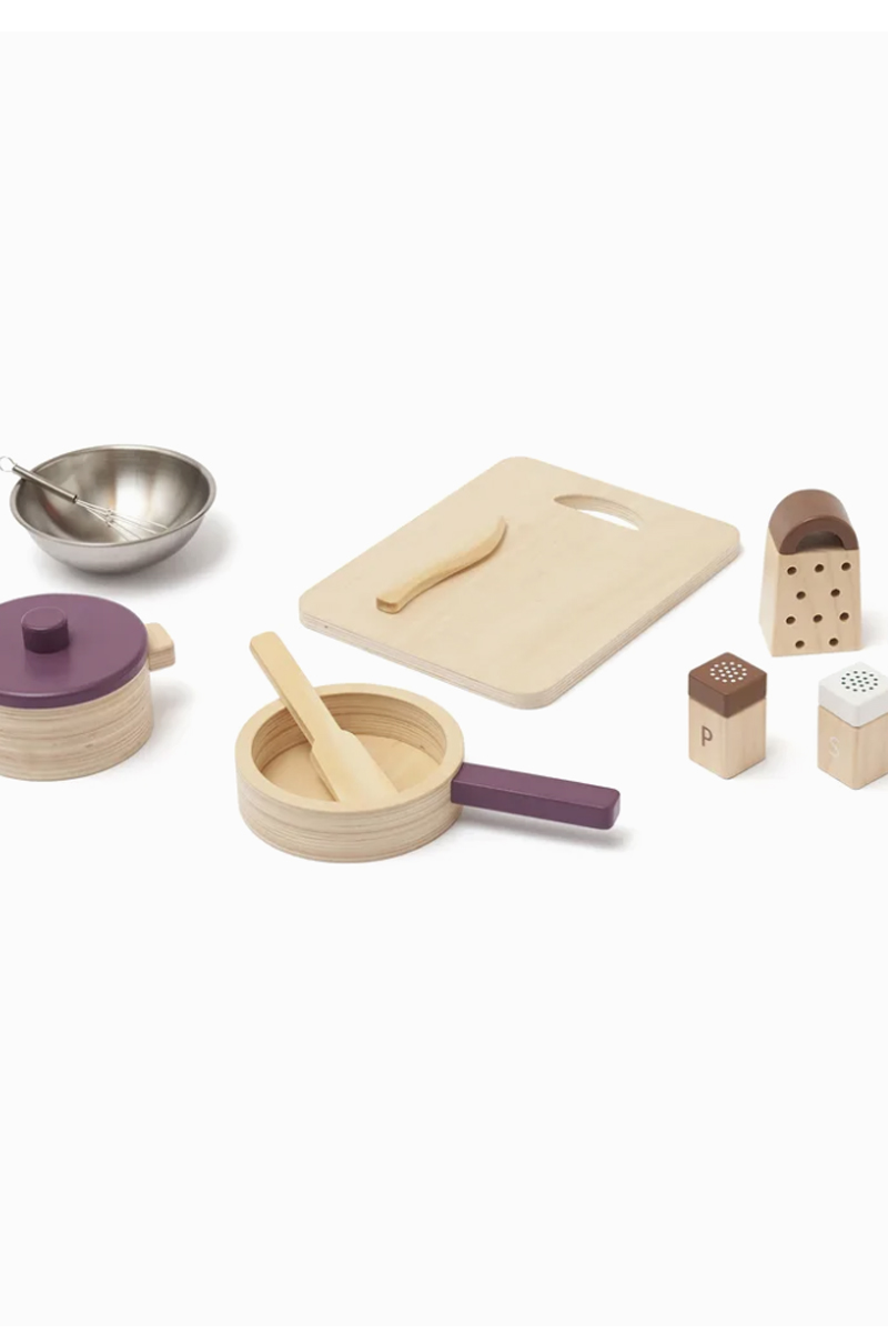 Kids Concept Cookware play set Diversen-4 2