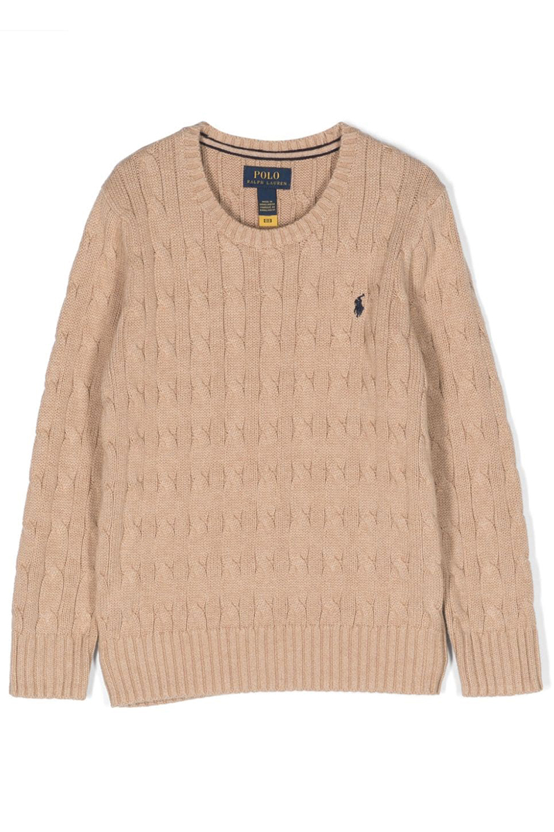 Polo Ralph Lauren 00297759-80 bruin/beige-1 1