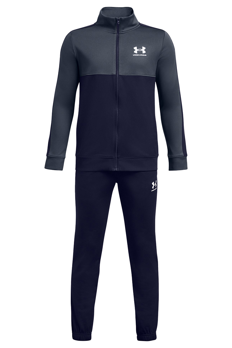 Under Armour Ua Cb Knit Track Suit-blu Blauw 1