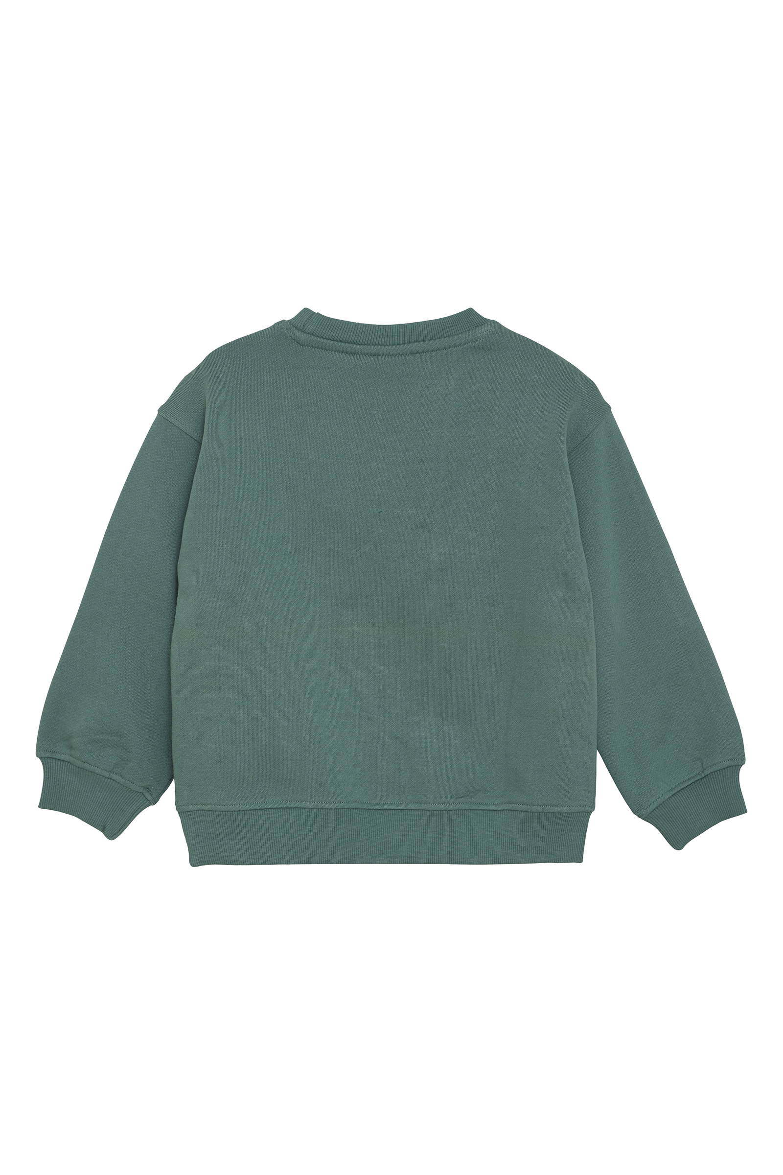 Jongens sweater groen
