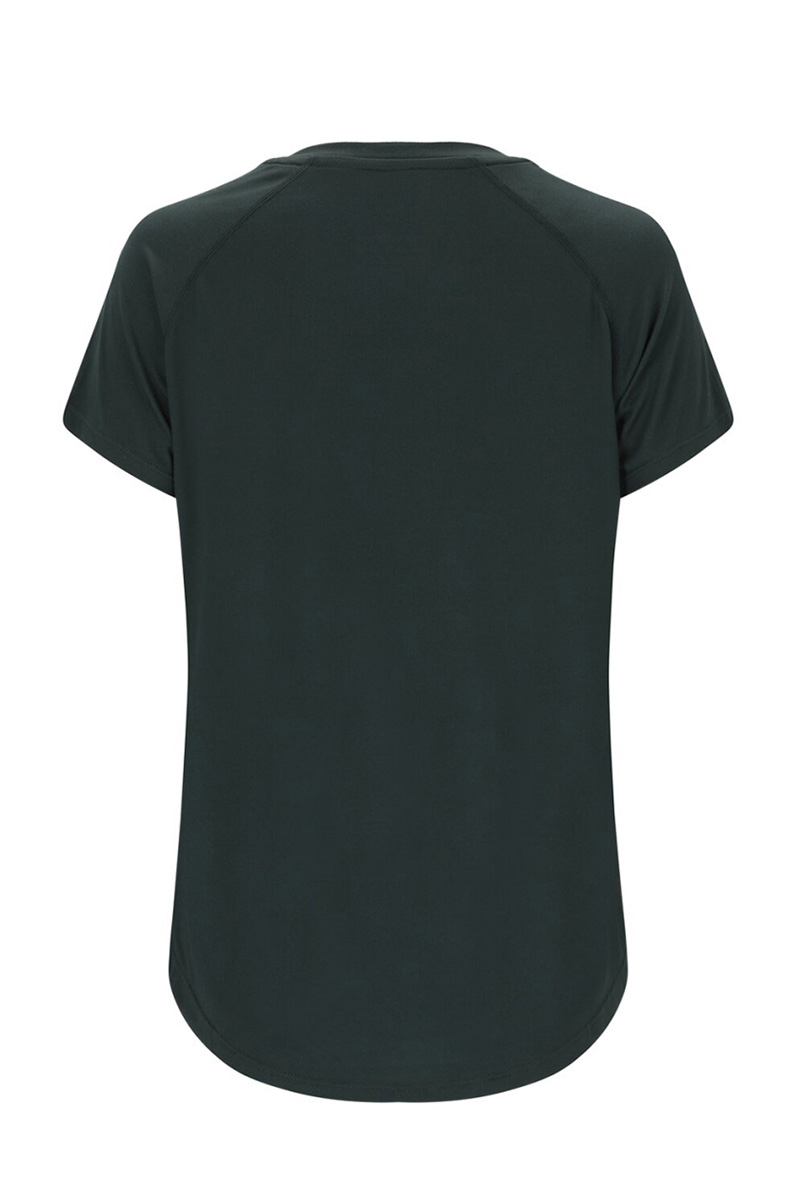 Athlecia GAINA V2W S/S TEE Groen-1 2