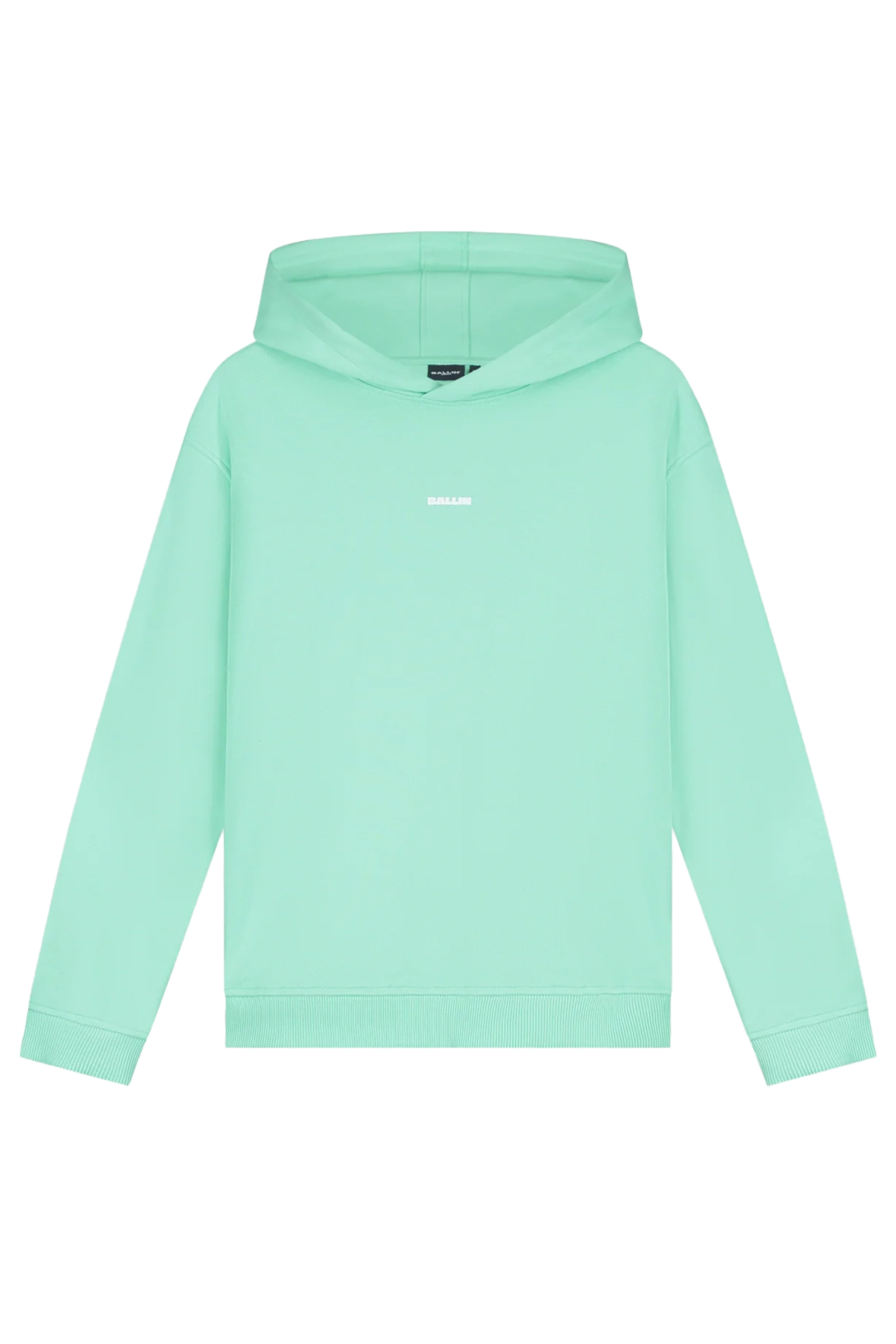 Jongens sweater groen