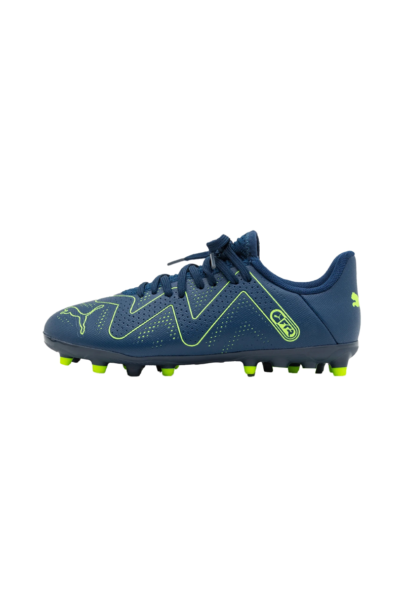 Voetbalschoenen fg jongens blauw