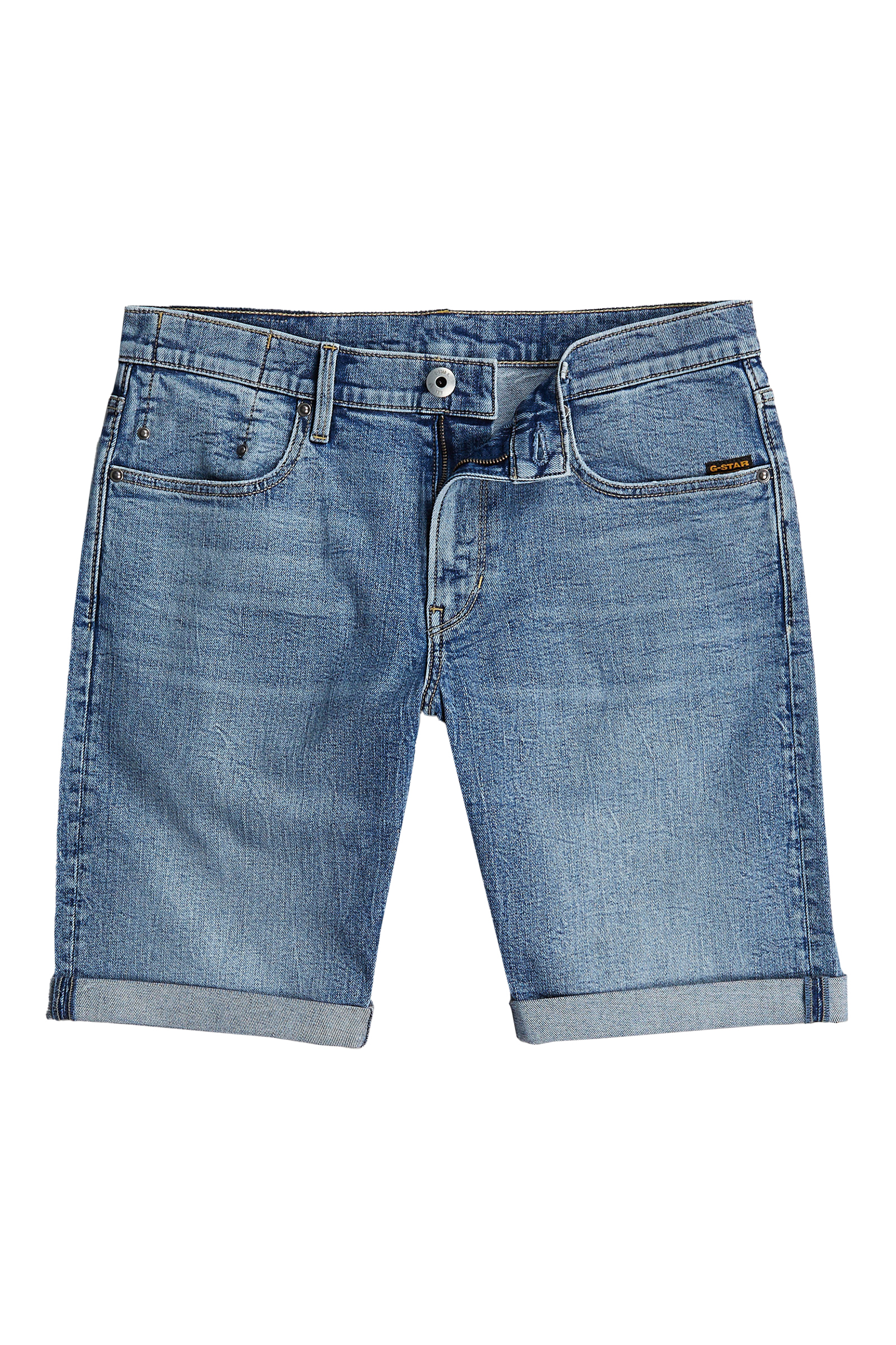 G-Star Mosa Short Blauw-1 1